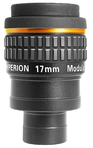 17 Mm Hyperion Modular Ocular, Interpupilar De 20 Mm, Hule O