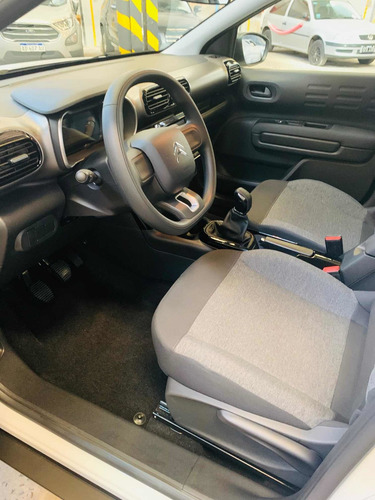 Citroën C4 Cactus 2021 1.6 Vti 115 Live