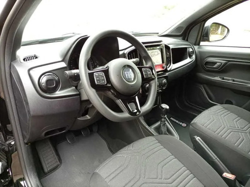 Fiat Strada 1.4 8v Endurance Cd