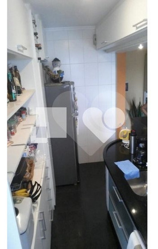 Apartamento Duplex Com Terraço No Higienopolis - 28-im428092