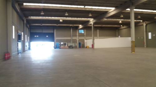 Imagem 4 de 15 de 00805 - Galpao, Centro Empresarial Tambore - Barueri/sp - 805