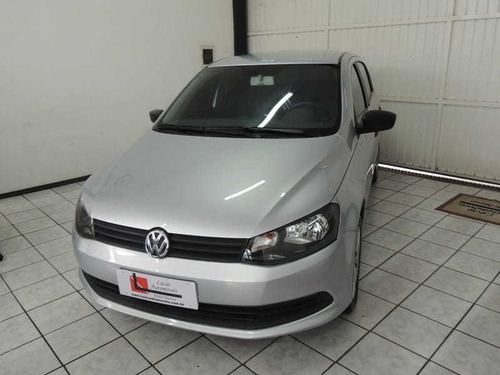 Vw Gol Trendline 1.6 Ano 2014 Completo