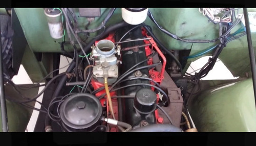 Imagem 11 de 12 de Ford Jeep 1974 Cj 4x4,,