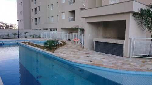 Imagem 12 de 12 de Apartamento À Venda, 3 Quartos, 1 Suíte, 1 Vaga, Centro - São Bernardo Do Campo/sp - 112123