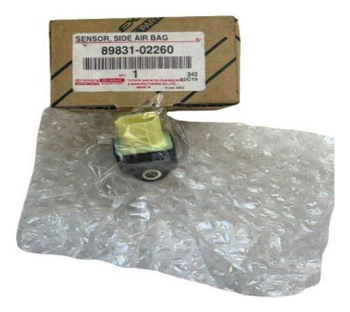 Sensor Air Bag Toyota Corolla 2018/2019 Novo Original