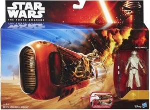 Star Wars - Rey's Speeder  - The Force Awakens - B3676