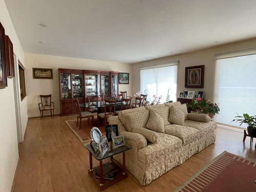 Casa En Conjunto Con Vigilancia En Venta O Renta, Santa Fe Cuajimalpa