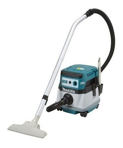 Aspiradora Inalámbrica 18vx2 15l Baretool Makita Dvc153lzx