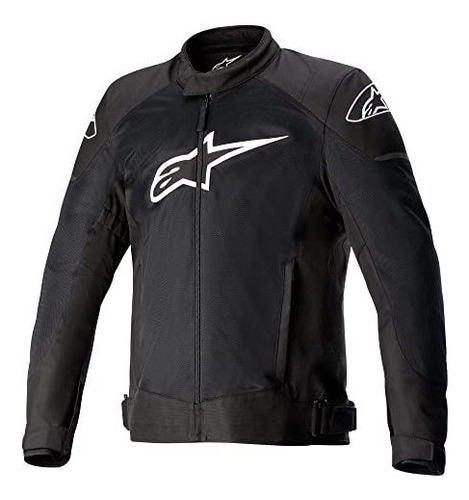 Motociclismo, Chaqueta Alpinestars T-sp X Superair (l, Negro