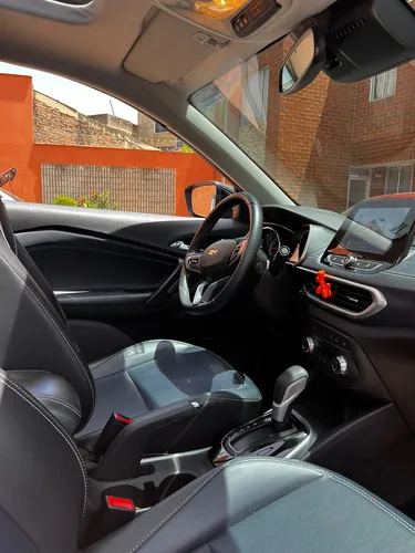 Chevrolet Tracker 1.8 Premier Awd At