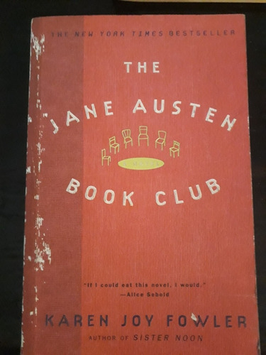 The Jane Austen Book Club ][ Karen Joy Fowler