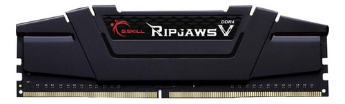 Memoria RAM Ripjaws V  16GB 1 G.Skill F4-3200C16S-16GVK