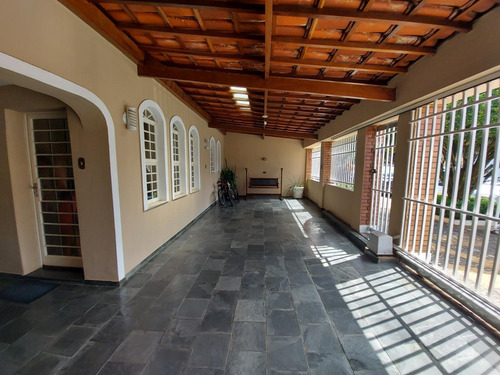 Imagem 2 de 28 de Casa À Venda Em Jardim Chapadão - Ca001285