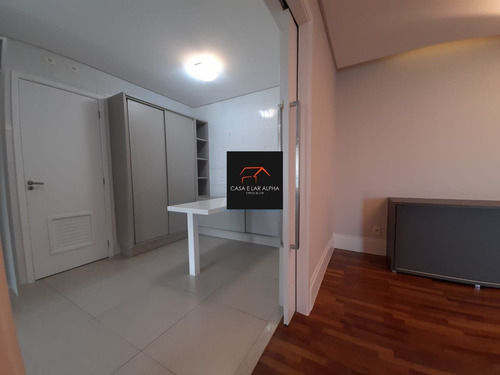 Imagem 10 de 23 de Apartamento Para Locação Em Alphaville Em Frente Ao Colégio Morumbi - Condominio Eredita - Ap03295 - 70686623