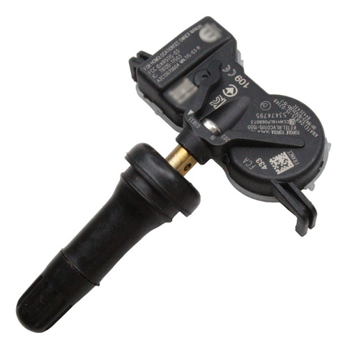 Sensor Pneu Tpms Compass 2017 A 2020