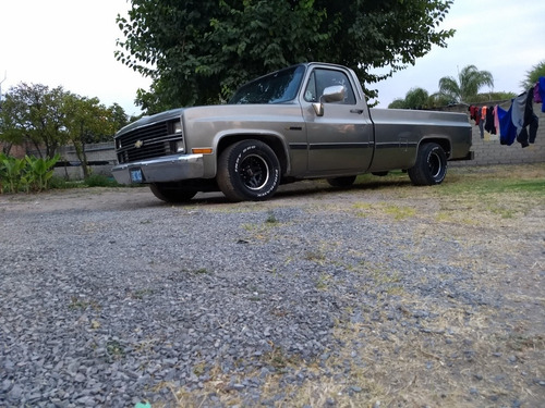 Imagen 5 de 13 de Chevrolet Silverado C-10