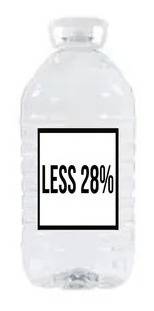 5 Litros Less Texapon 28% Calidad Biodegradable Mejor Precio
