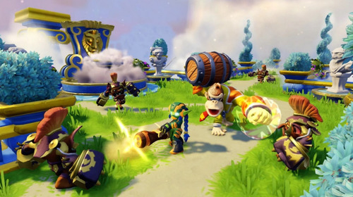 Skylander: Superchargers Starter Pack Wii U