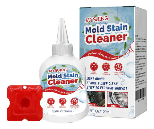 Gel Removedor Doméstico Para Lavadora, Refrigerador, Bar