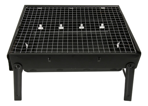 Parrilla Plegable Para Horno De Barbacoa Resistente A Altas