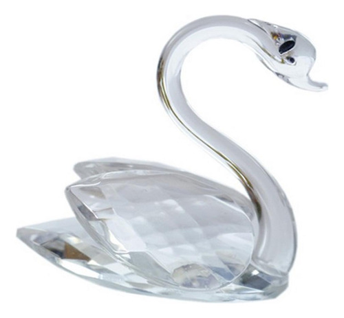 6 Elección De Cristal De Cisne Creative Para Adornos