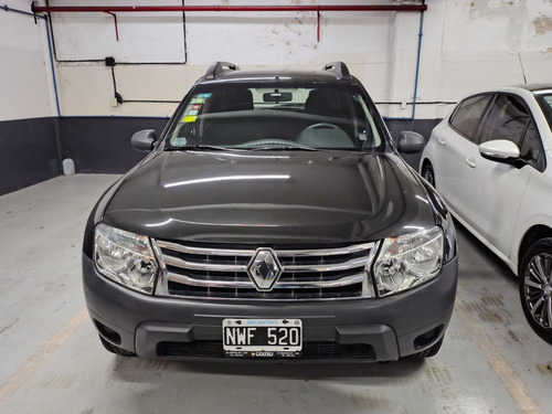 Renault Duster 1.6 4x2 Confort Plus Abs 110cv