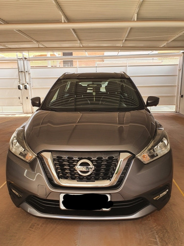 Imagem 3 de 6 de Nissan Kicks 2017 1.6 16v Sl Aut. 5p