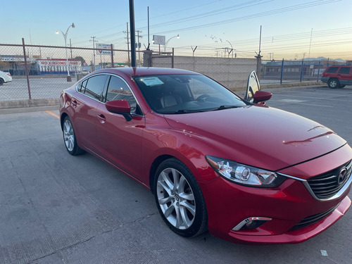 Mazda Mazda 6 2.5 I Grand Touring Piel Qc At