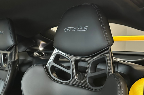 Porsche 718 Cayman Gt4 Rs 2024