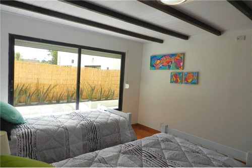 Imagen 14 de 30 de Casa En Alquiler La Barra Punta Del Este, 2 Dormi.