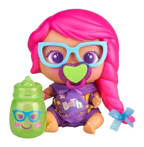 Imagen 4 de 9 de Bellies Bebe Interactivo Beth Edic Especial Int 15145 Orig