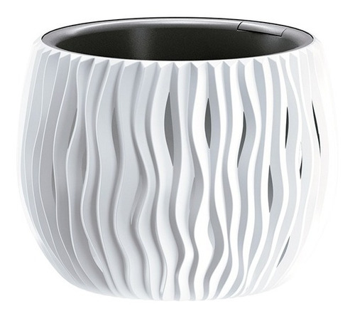 Matera Sandy Bowl 18 Cm Color Blanco