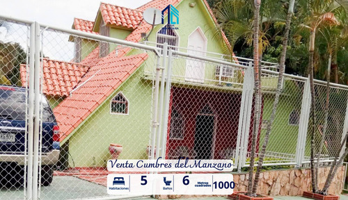 Casa Chalet En Venta El Manzano Inmob. Mvm