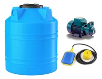 Comprar Kit Tanque Cisterna Ref 1500 Litros + Bomba Eleva + Autom 