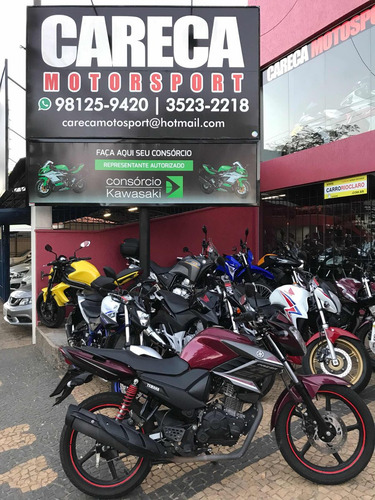 Yamaha Fazer Ys 150 Sed
