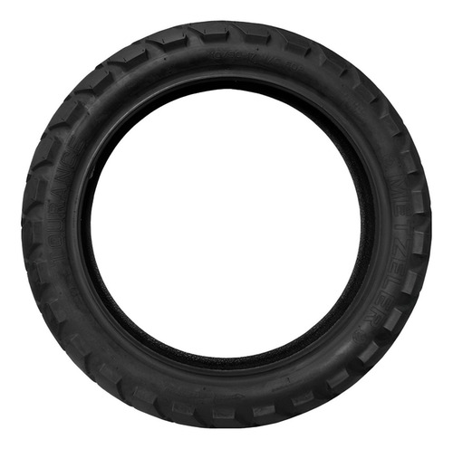 Pneu Moto Traseiro 110/90-17 60p Tournce Metzeler Com Câmara
