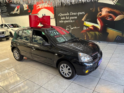 Renault Clio 1.6 PRIVILÉGE 16V FLEX 4P MANUAL
