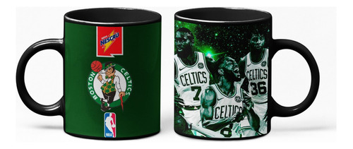 Taza Mágica Celtics Boston - Nba