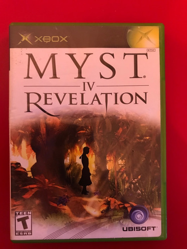 Myst Iv Xbox Clásico 