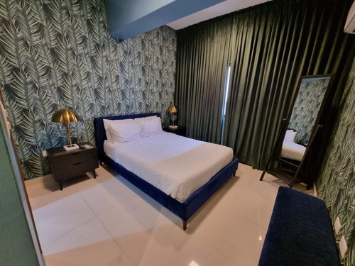 Apartamento Amueblado En Paraíso