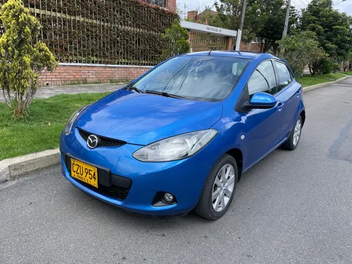 Mazda 2 1.5 15hap