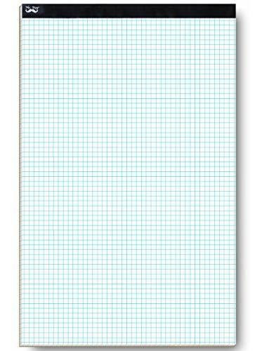 Book : Mr. Pen Graph Paper, Grid Paper, 4x4 (4 Squares Per.