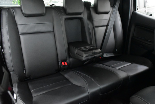 Imagen 13 de 15 de Ford Ranger 3.2 Limited 4x4 Aut 200cv - Car Cash