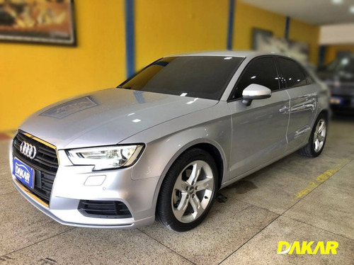 Audi A3 1.4 Tfsi Flex Sedan Prestige Plus Tiptronic
