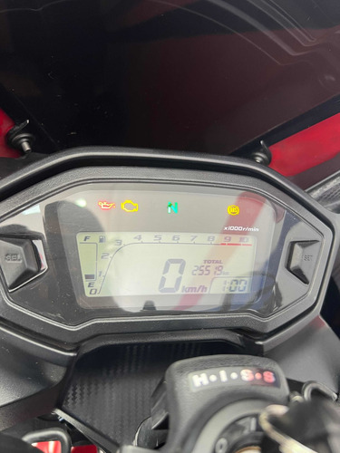 Imagem 5 de 15 de Honda Cbr 500