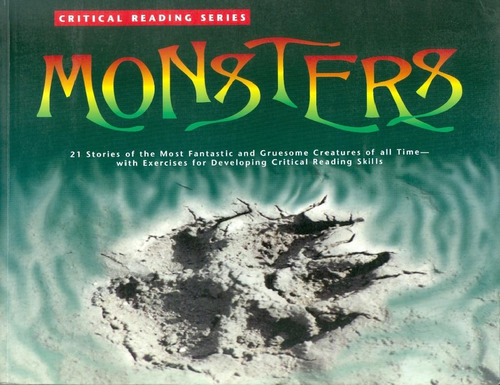 Monsters: Monsters, De Billings, Henry. Editora Mcgraw Hill/elt, Capa Mole, Edição 1 Em Inglês Americano, 1999