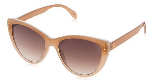 Martha Stewart Ms117 Gafas De Sol Estilo Ojo De Gato Para Mu