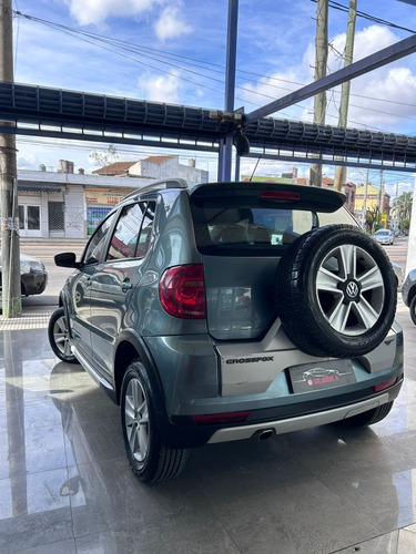 Volkswagen Crossfox 1.6 Highline Cuero