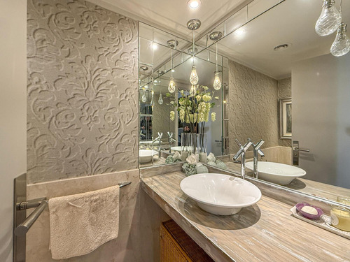 Departamento 3 Dormitorios Premium, 2 Cocheras, Vista Al Río Y Amenities