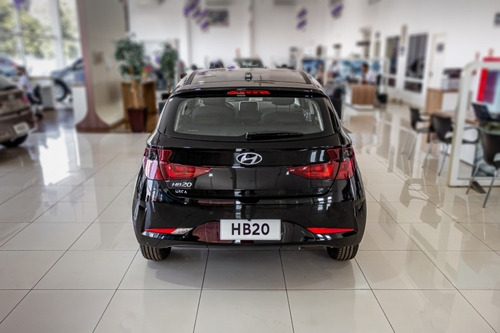 Imagem 4 de 15 de Hyundai Hb20 1.0 Evolution